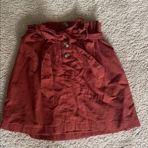 american eagle skirt